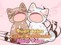 Igra Duet Cats: Cute Cat Music New Year