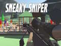 Igra Sneaky Sniper