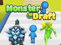 Igra Monster Draft