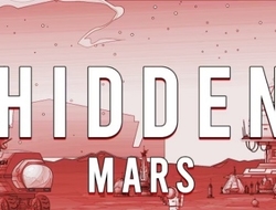Igra Skriveni Mars  online.