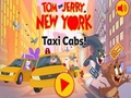 Igra Tom and Jerry in New York: Taxi Cabs