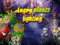 Igra Angry Plants Fighting