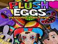 Igra Plush Eggs Vending Machine