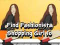 Igra Find Fashionista Shopping Girl Jo