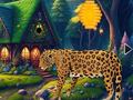 Igra  Escape From Leopard Forest