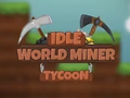 Igra Idle World Miner Tycoon