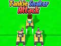 Igra Tankie Snaker Attack