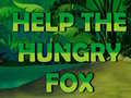 Igra Help The Hungry Fox