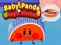 Igra Baby Panda Magic Kitchen 