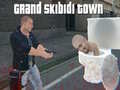 Igra Grand Skibidi Town