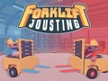 Igra Forklift Jousting
