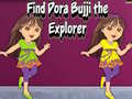 Igra Find Dora Bujji the Explorer