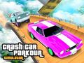 Igra Crash Car Parkour Simulator