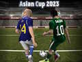 Igra Asian Cup Soccer