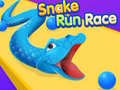 Igra Snake Run Race