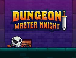 Igra Master Dungeon Knight  online