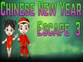 Igra Amgel Chinese New Year Escape 3