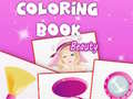 Igra Coloring Book Beauty 