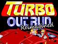 Igra Turbo Outrun Reimagined