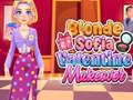 Igra Blonde Sofia: Valentine Makeover