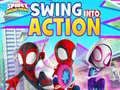 Igra Spidey and his Amazing Friends: Swing Into Action!