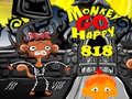 Igra Monkey Go Happy Stage 818