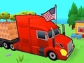 Igra American Truck Driver