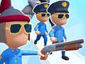 Igra Police Merge 3D