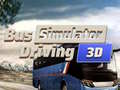 Igra Bus Simulator Driving 3D