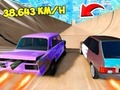 Igra Turbo Cars: Pipe Stunts
