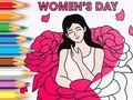 Igra Coloring Book: Women's Day