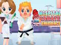 Igra Hospital Karate Emergency