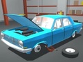 Igra Retro Garage - Car Mechanic