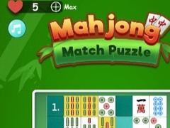 Igra Mahjong Match Puzzle