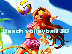 Igra Beach volleyball 3D