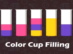 Igra Color Cup Filling