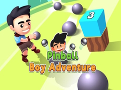 Igra Pinball Boy Adventure