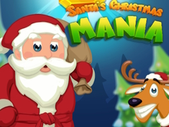 Igra Santa's Christmas Mania