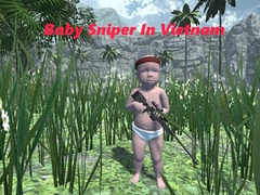Igra Baby Sniper In Vietnam