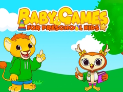 Igra Baby Games For Preschool Kids 