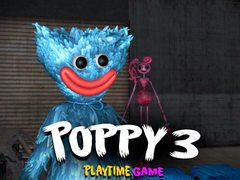 Igra Poppy Playtime 3 Game