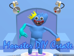 Igra Monster DIY Create