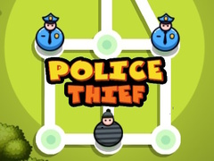 Igra Police Thief