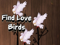 Igra Find Love Birds