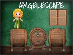 Igra Amgel St Patrick's Day Escape 2