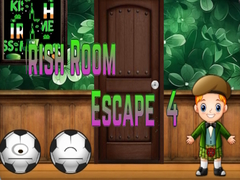 Igra Amgel Irish Room Escape 4