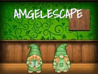 Igra Amgel Irish Room Escape 2