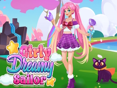 Igra Girly Dreamy Sailor
