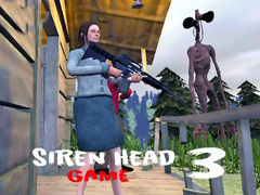 Igra Siren Head 3 Game