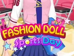Igra Fashion Doll Sports Day